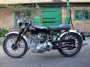 1951 500cc Vincent Comet.