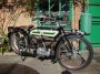 1921 550cc Triumph Model H