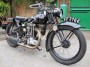 1930 349cc AJS Model R6