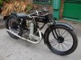 1928 350cc AJS model K7.