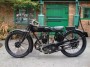 1928 350cc AJS model K7.