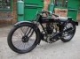 1928 350cc AJS model K7.