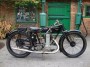 1928 350cc AJS model K7.