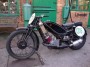 1930 498cc Scott Sprint Special. Factory TT Machine..