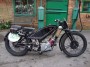 1930 498cc Scott Sprint Special. Factory TT Machine..