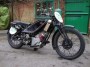 1930 498cc Scott Sprint Special. Factory TT Machine..