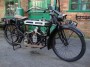 1913 350cc Douglas ' De Luxe'