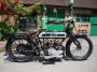 1913 700cc AJS Model D.