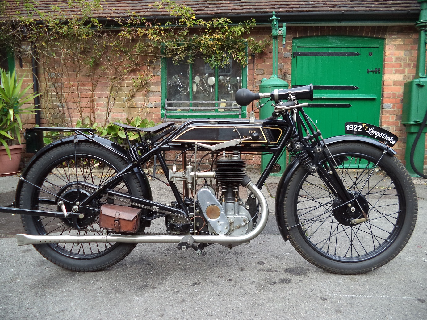 Vintage Motorcycles