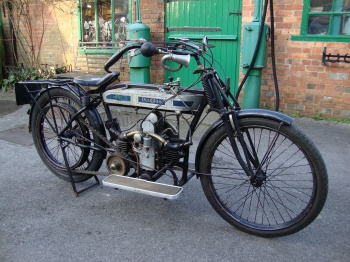 1914 350cc Douglas