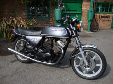 1978 500cc Moto Morini