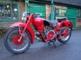 1955 500cc Moto Guzzi Falcone.