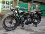 1926 500cc Rudge Standard. Four Valve Four Speed.