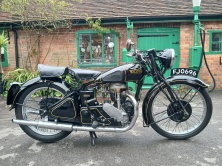 Verralls vintage motorcycles hotsell