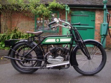 1913 980cc Rex Jap.